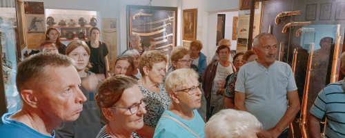 Wycieczka do Kazimierza Dolnego i Puław